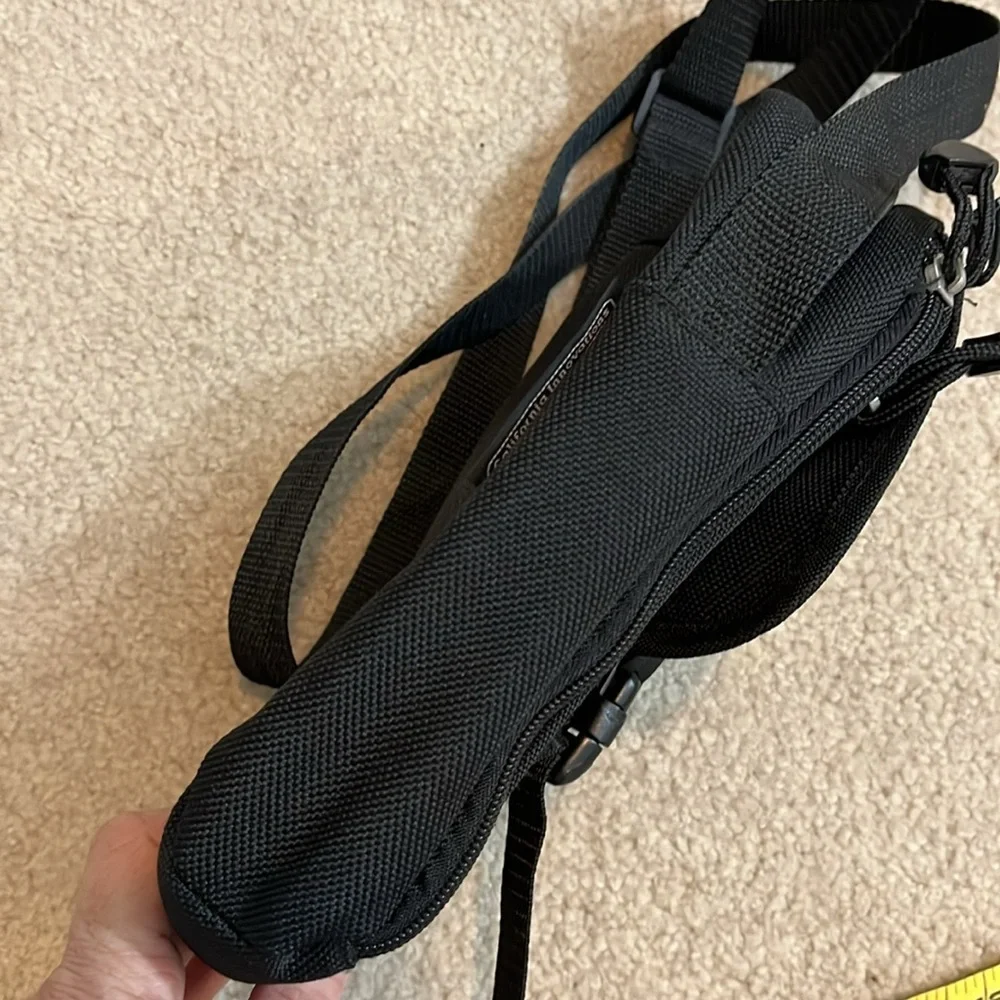 Disney Cast Exclusive Black Crossbody Tech Pouch – California Innovations